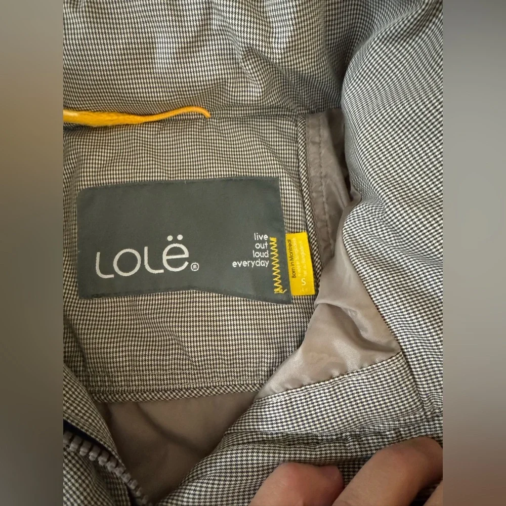 Lole small winter jacket - Picture 5 of 16